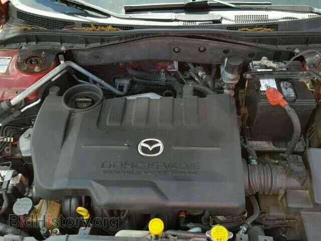 2005 MAZDA 6 - VIN: 1YVFP80C555M72150 - Фото 7
