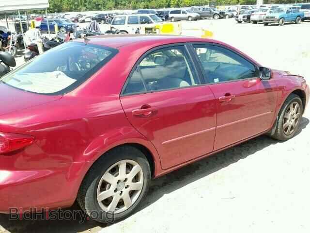 2005 MAZDA 6 - VIN: 1YVFP80C555M72150 - Фото 9