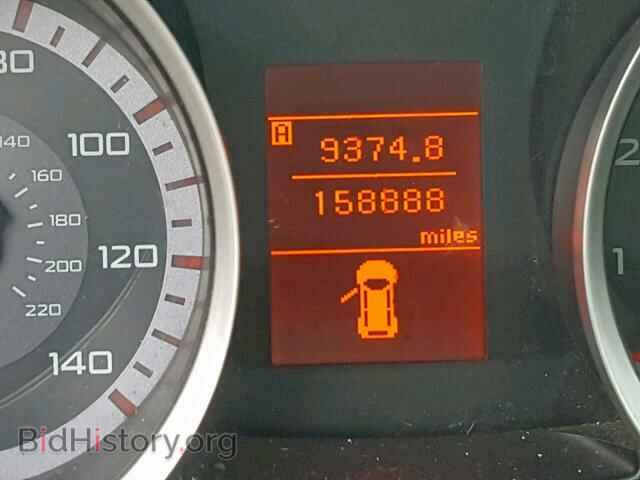 2008 MITSUBISHI LANCER - VIN: JA3AU86U18U003137 - Фото 8
