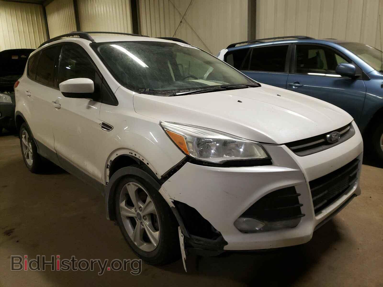 Photo 1FMCU0GX2DUB18789 - FORD ESCAPE 2013