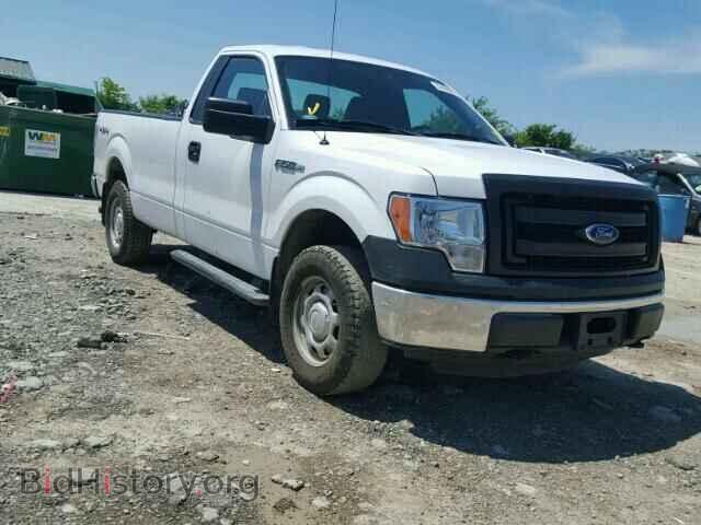Photo 1FTNF1EF5EKD94145 - FORD F150 2014