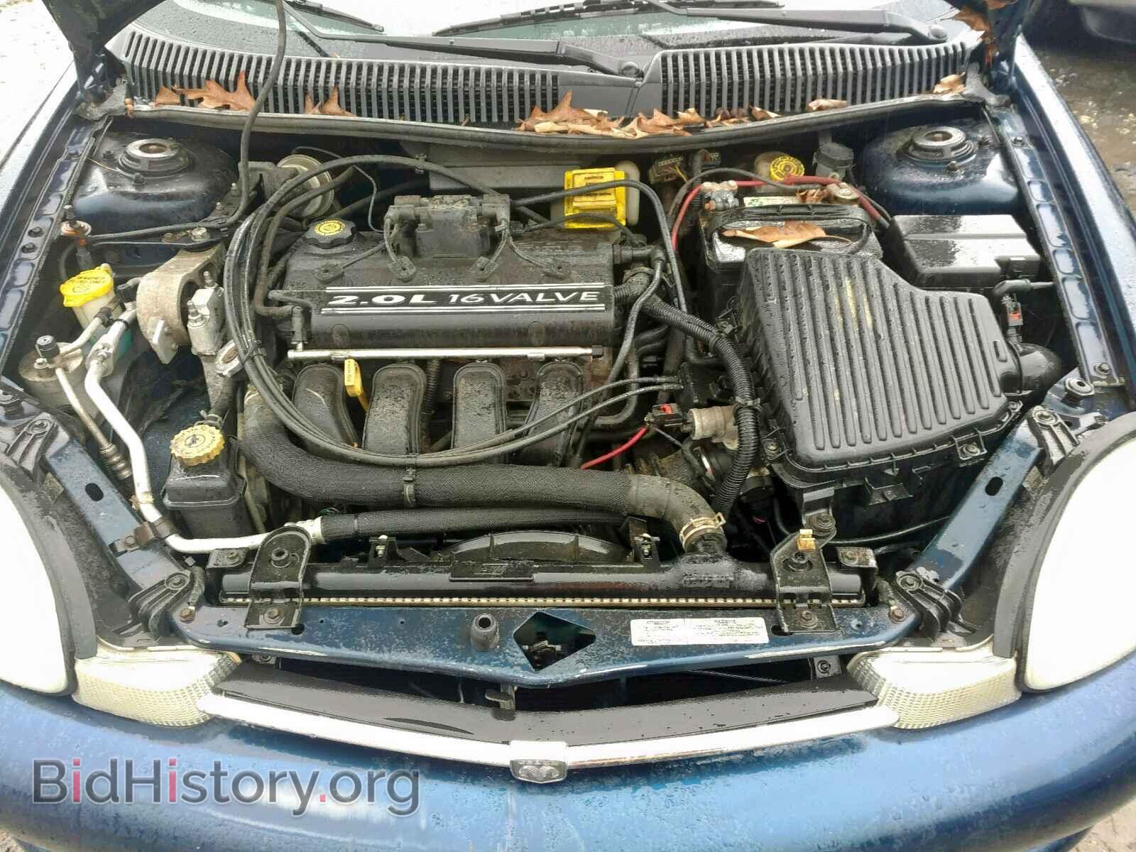2001 DODGE NEON - VIN: 1B3ES46C11D146413 - Фото 7
