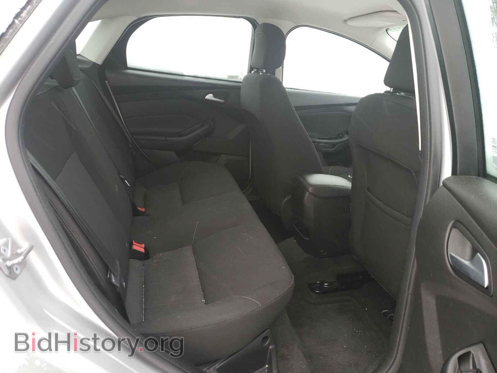 2018 FORD FOCUS - VIN: 1FADP3F20JL317001 - Фото 6