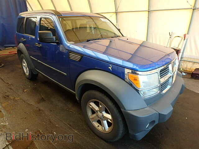 Photo 1D8GT28K37W577072 - DODGE NITRO 2007