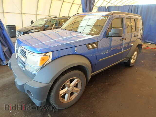 2007 DODGE NITRO - VIN: 1D8GT28K37W577072 - Photo 2