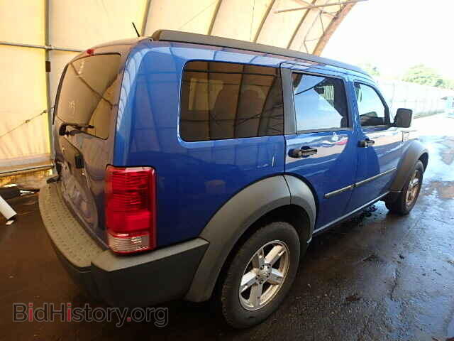 2007 DODGE NITRO - VIN: 1D8GT28K37W577072 - Photo 4