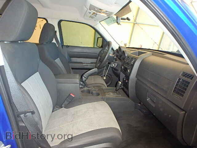 2007 DODGE NITRO - VIN: 1D8GT28K37W577072 - Photo 5
