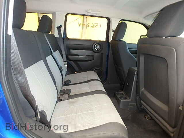 2007 DODGE NITRO - VIN: 1D8GT28K37W577072 - Photo 6