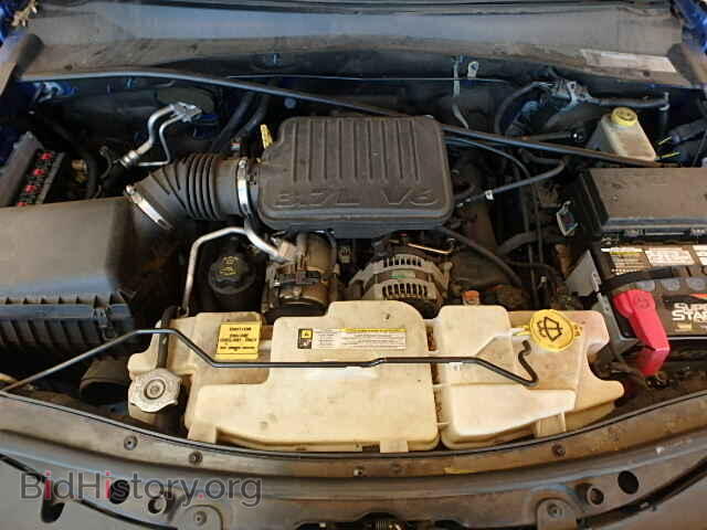 2007 DODGE NITRO - VIN: 1D8GT28K37W577072 - Photo 7