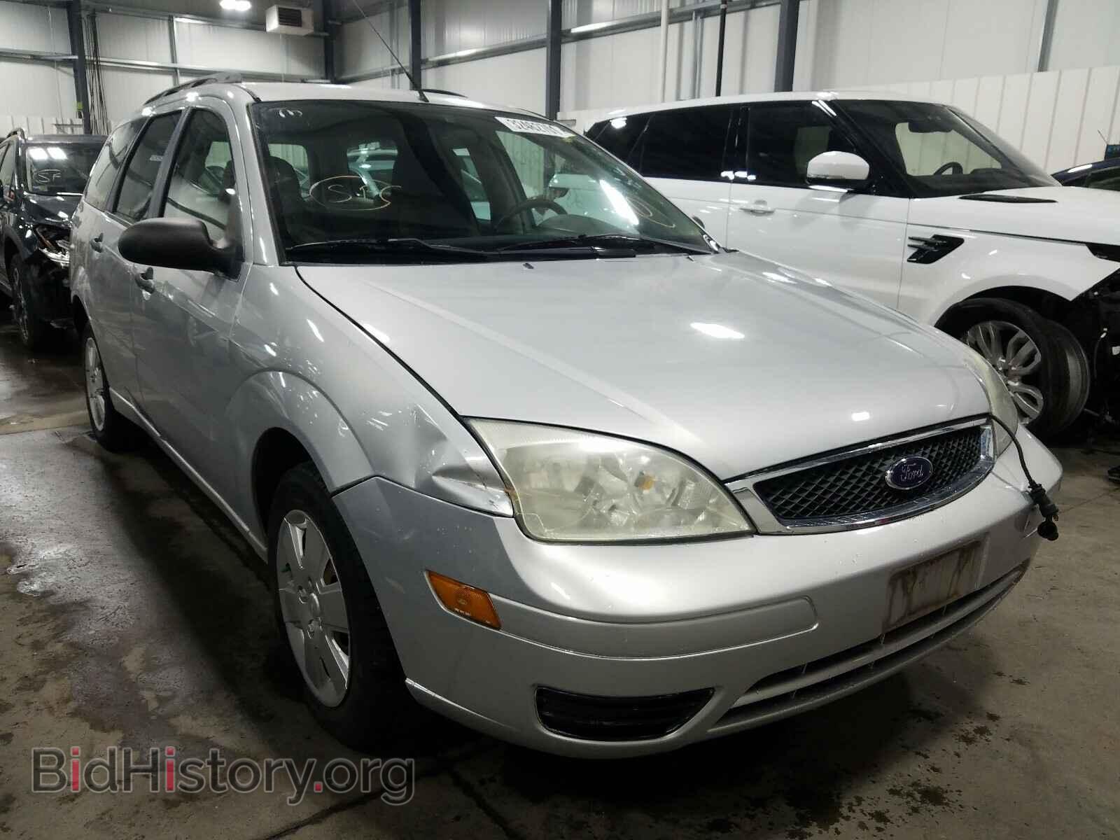 Photo 1FAFP36N17W143319 - FORD FOCUS 2007
