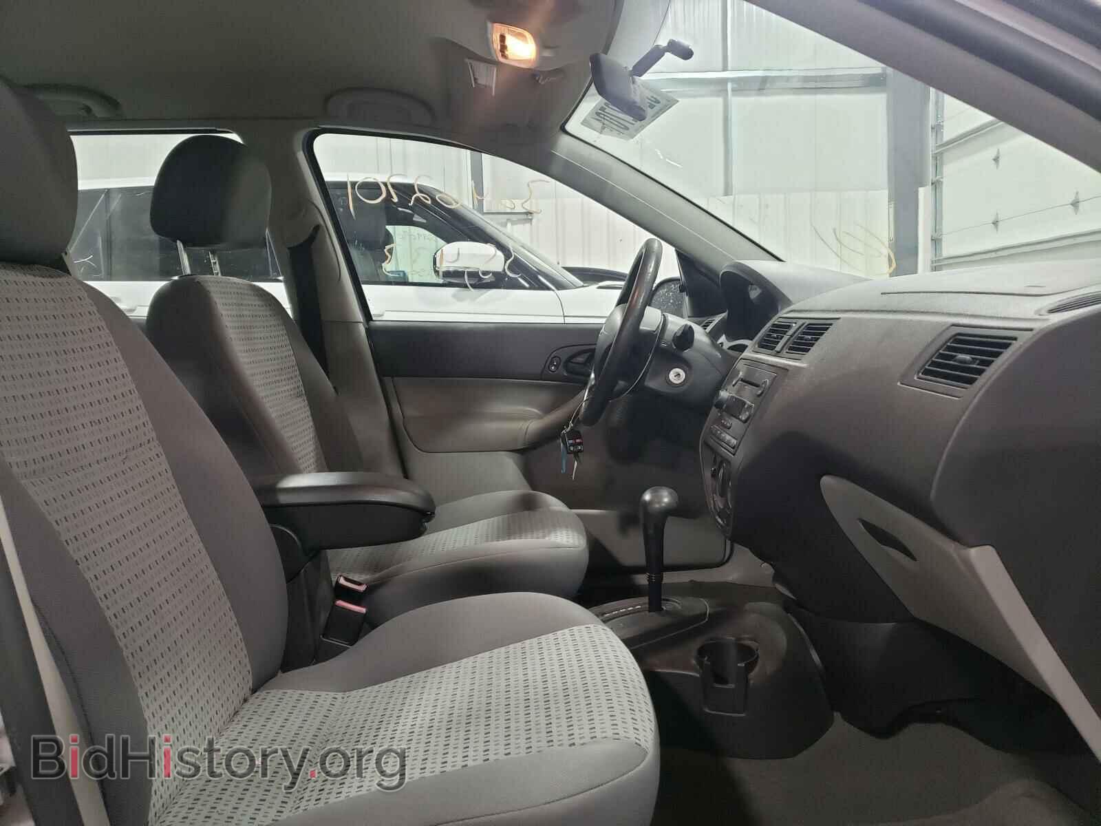 2007 FORD FOCUS - VIN: 1FAFP36N17W143319 - Фото 5