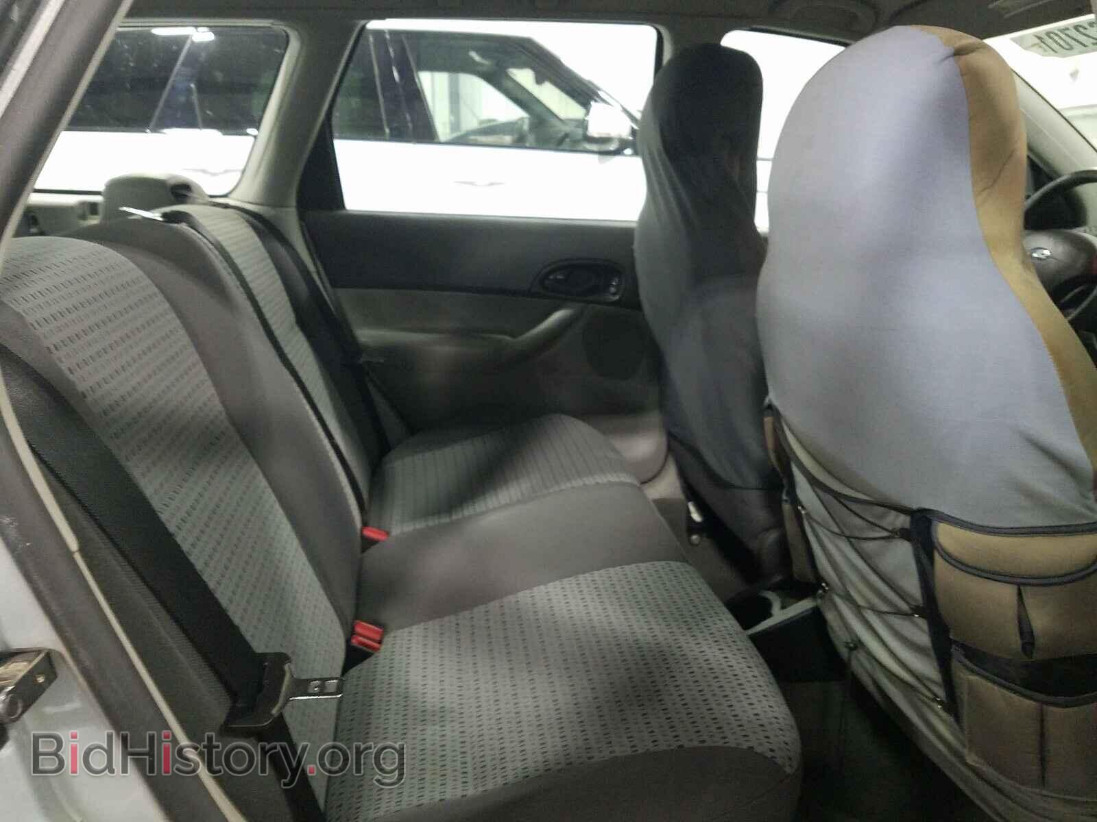 2007 FORD FOCUS - VIN: 1FAFP36N17W143319 - Фото 6