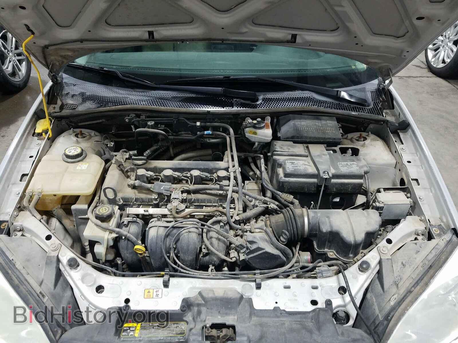 2007 FORD FOCUS - VIN: 1FAFP36N17W143319 - Фото 7