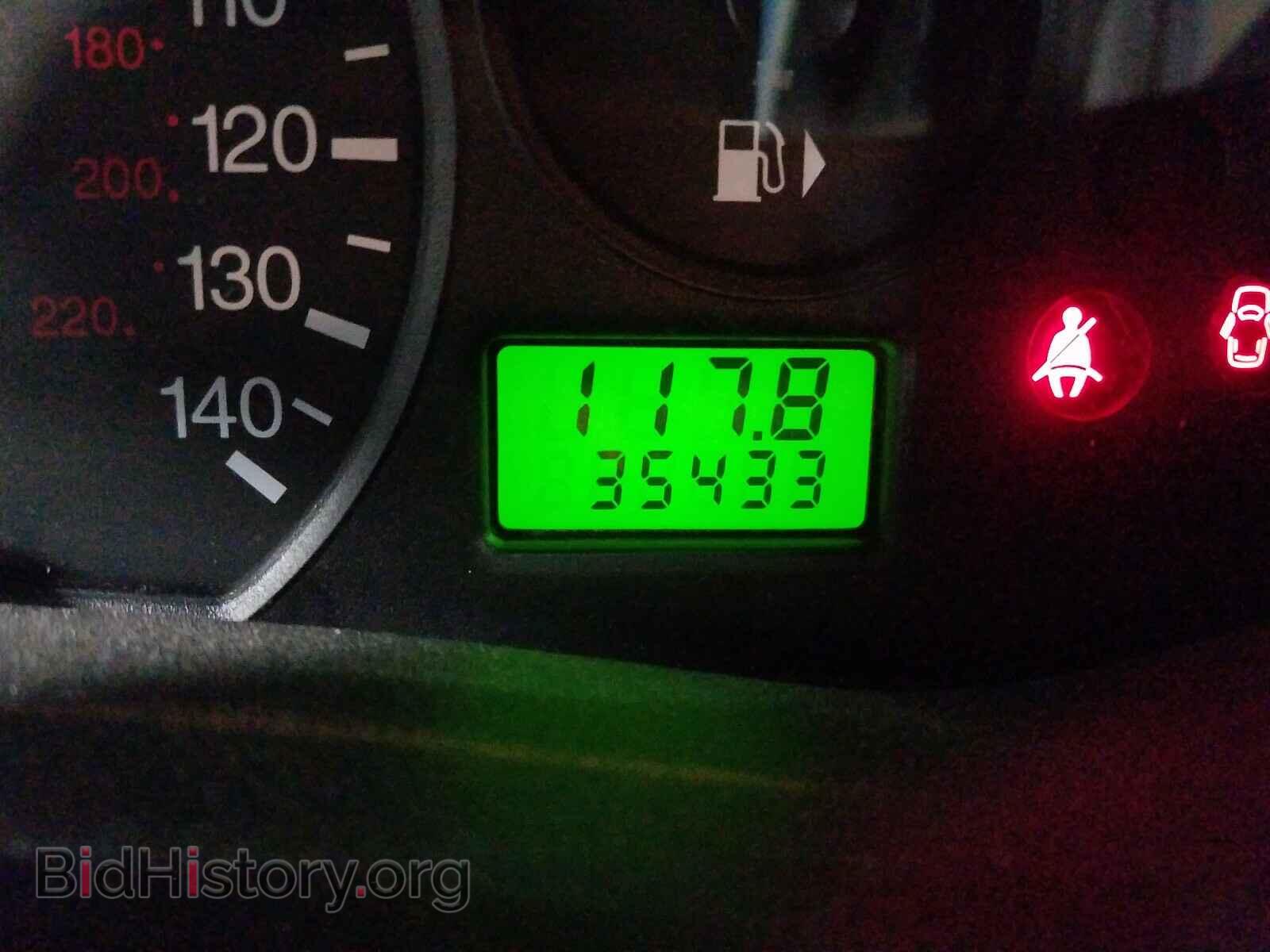 2007 FORD FOCUS - VIN: 1FAFP36N17W143319 - Фото 8