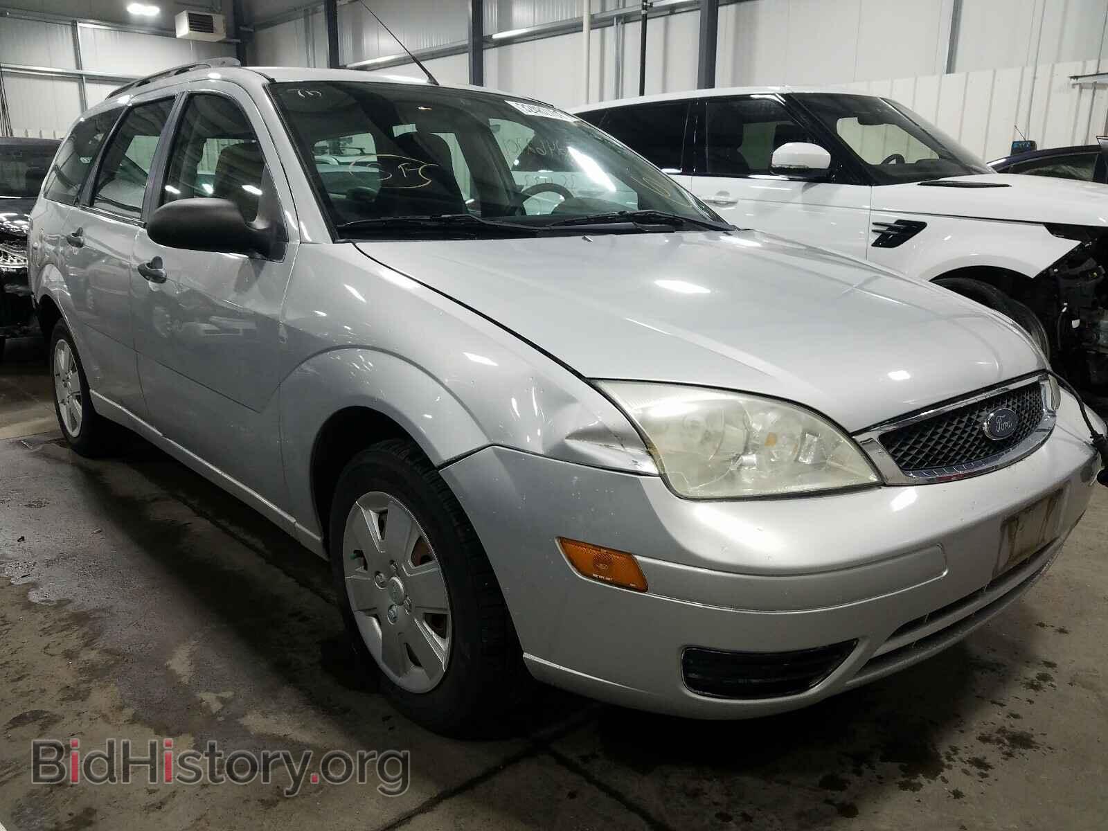 2007 FORD FOCUS - VIN: 1FAFP36N17W143319 - Фото 10