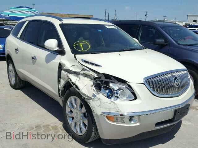 Photo 5GAKRCED4BJ106283 - BUICK ENCLAVE 2011