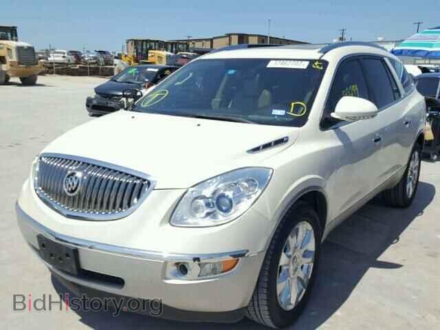 2011 BUICK ENCLAVE - VIN: 5GAKRCED4BJ106283 - Фото 2