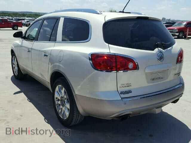 2011 BUICK ENCLAVE - VIN: 5GAKRCED4BJ106283 - Фото 3