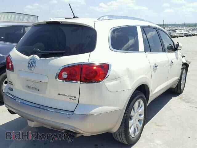 2011 BUICK ENCLAVE - VIN: 5GAKRCED4BJ106283 - Фото 4