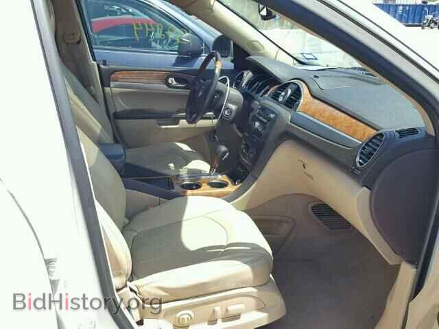 2011 BUICK ENCLAVE - VIN: 5GAKRCED4BJ106283 - Фото 5