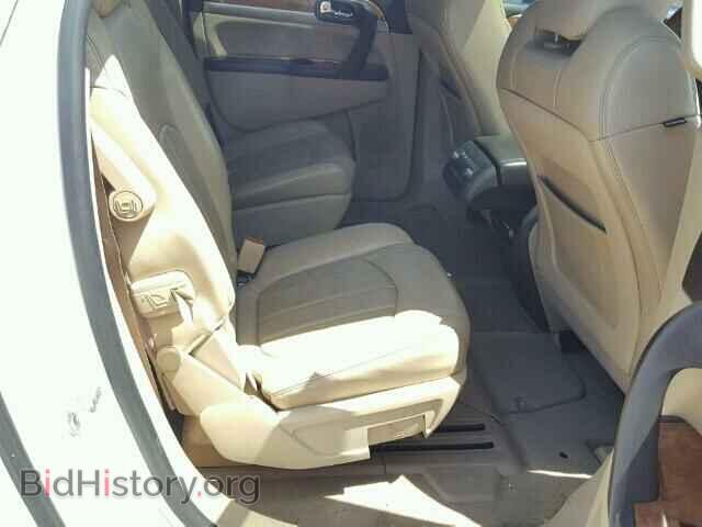 2011 BUICK ENCLAVE - VIN: 5GAKRCED4BJ106283 - Фото 6
