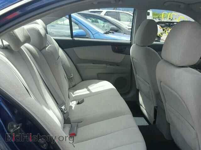 2007 KIA OPTIMA - VIN: KNAGE123375142981 - Фото 6