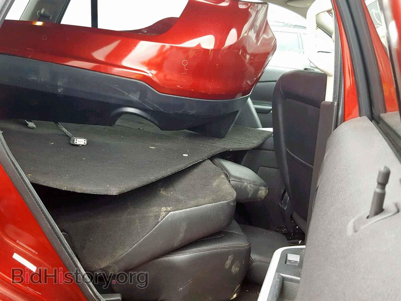 2013 FORD EDGE SEL - VIN: 2FMDK3JC8DBB53375 - Photo 6