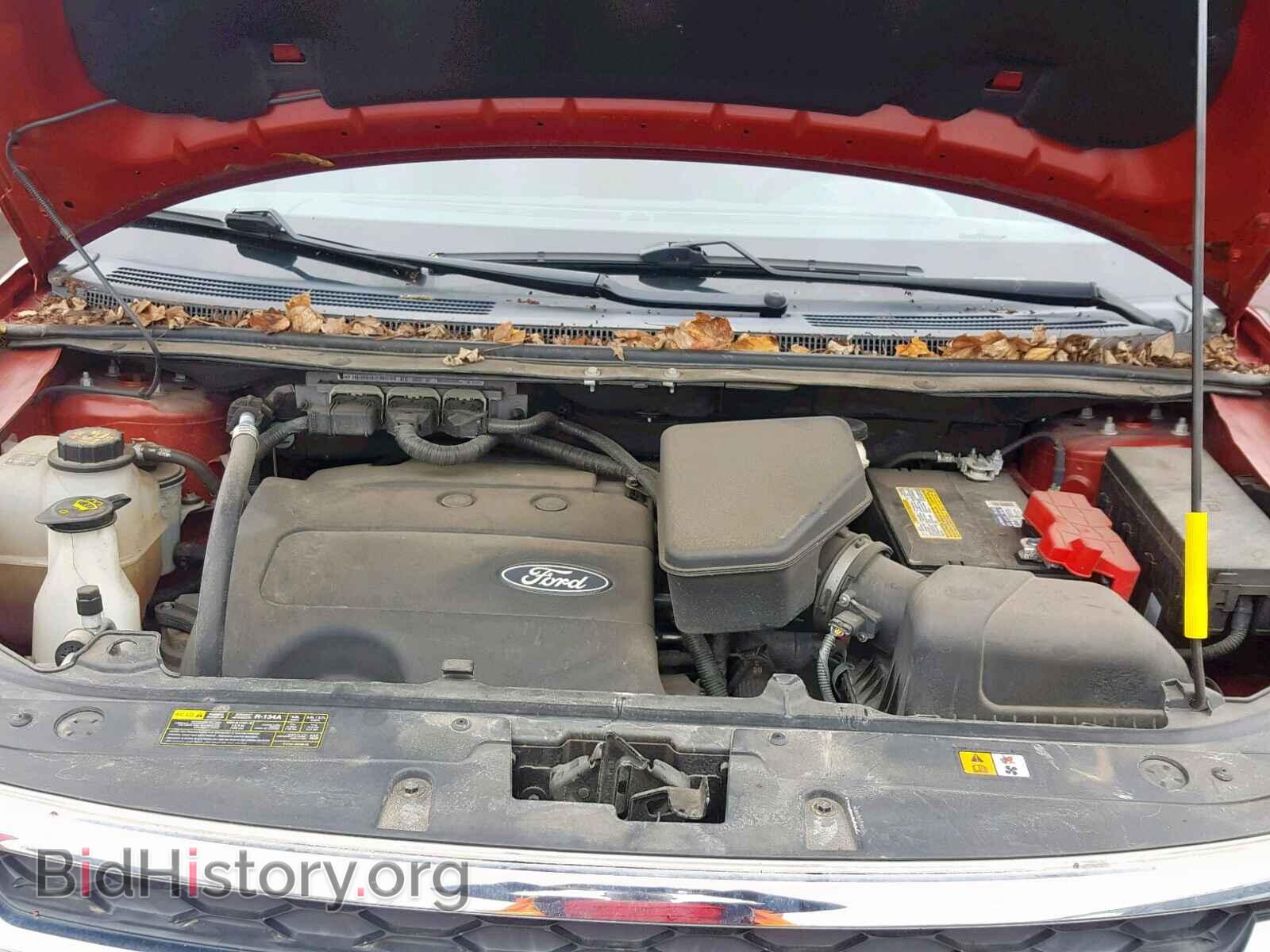 2013 FORD EDGE SEL - VIN: 2FMDK3JC8DBB53375 - Photo 7