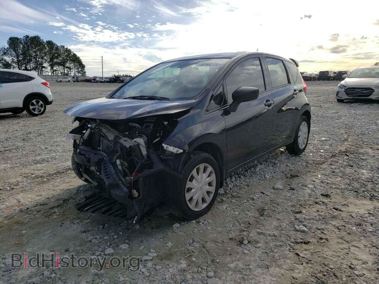 2015 NISSAN VERSA - VIN: 3N1CE2CP7FL433462 - Фото 2