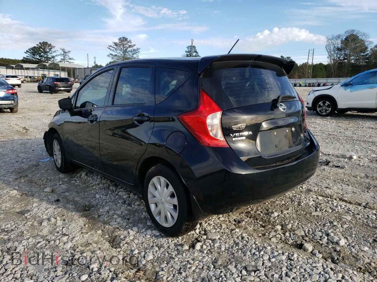 2015 NISSAN VERSA - VIN: 3N1CE2CP7FL433462 - Фото 3