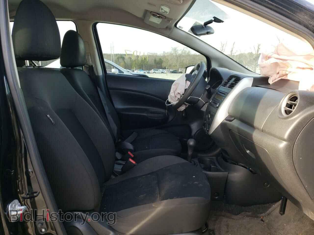 2015 NISSAN VERSA - VIN: 3N1CE2CP7FL433462 - Фото 5