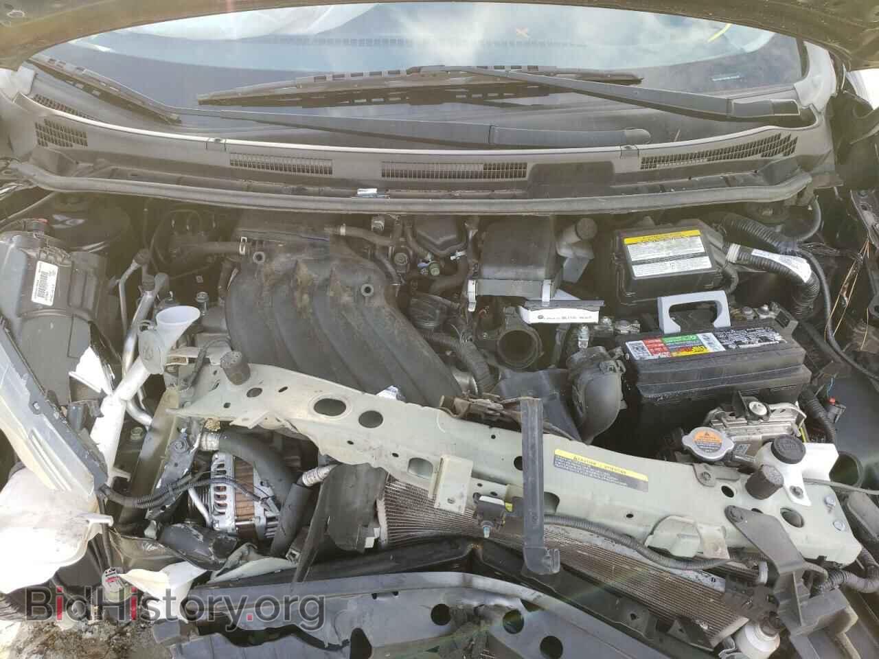 2015 NISSAN VERSA - VIN: 3N1CE2CP7FL433462 - Фото 7