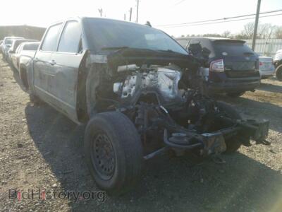 2017 Chevrolet SILVERADO, black — VIN 3GCPCSEC1HG112902, Copart