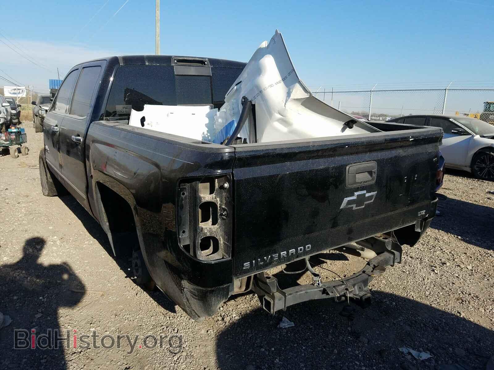 2017 CHEVROLET SILVERADO - VIN: 3GCPCSEC1HG112902 - Фото 3