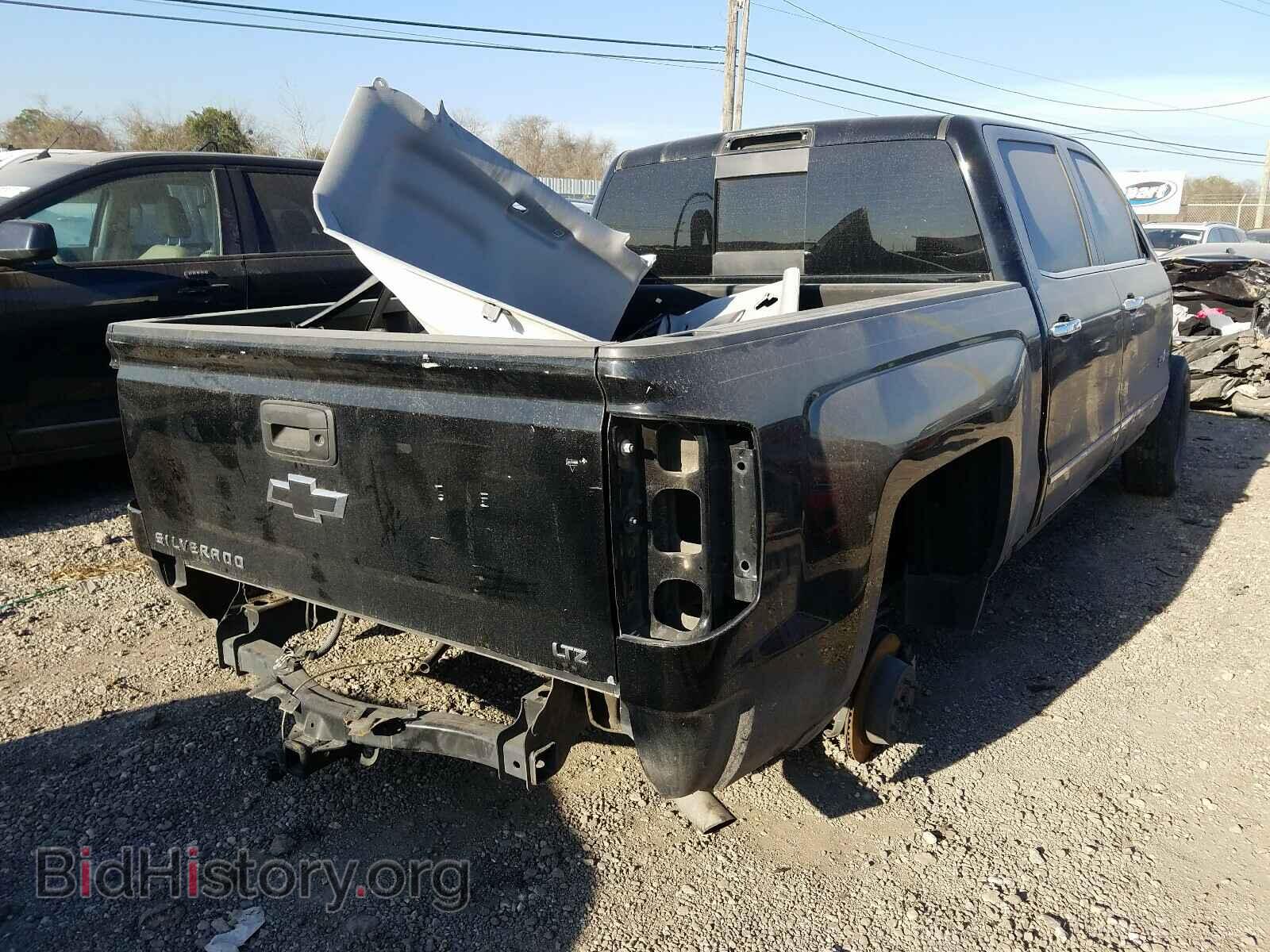 2017 CHEVROLET SILVERADO - VIN: 3GCPCSEC1HG112902 - Фото 4