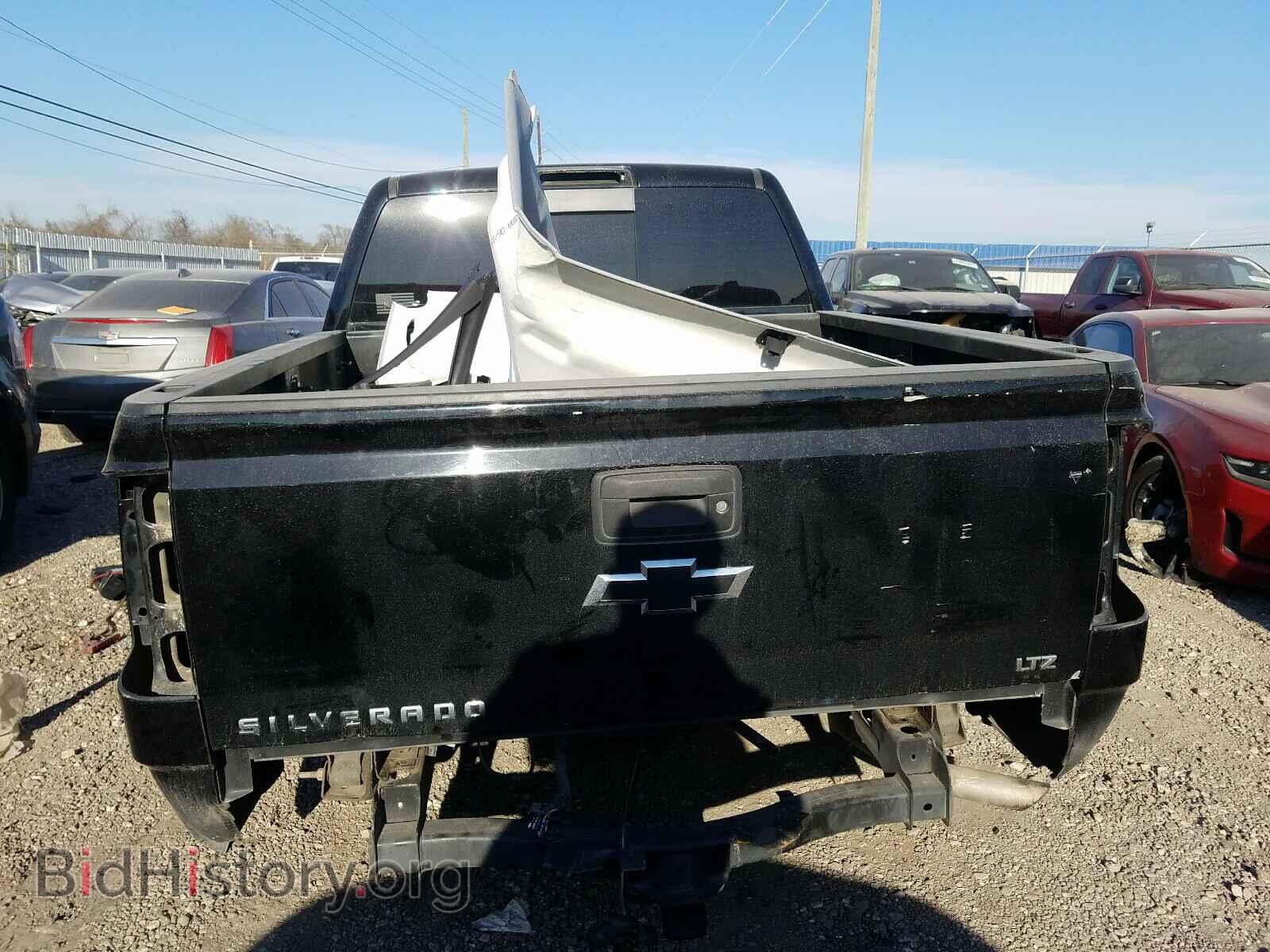 2017 CHEVROLET SILVERADO - VIN: 3GCPCSEC1HG112902 - Фото 9