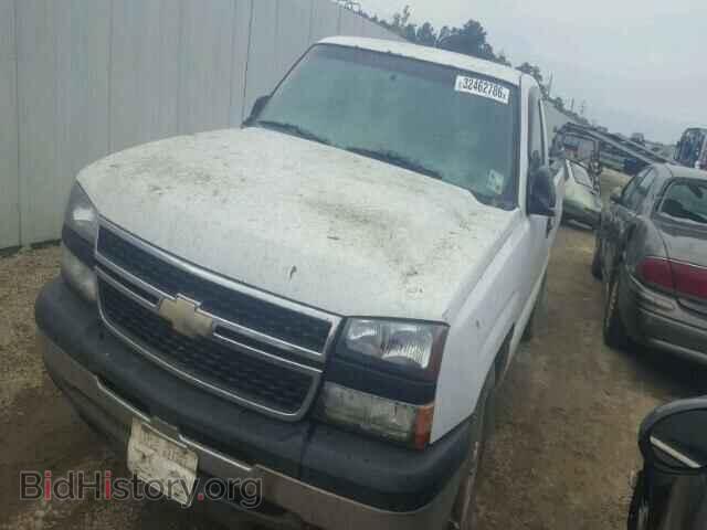 2006 CHEVROLET SILVERADO - VIN: 3GCEC14X76G268333 - Фото 2