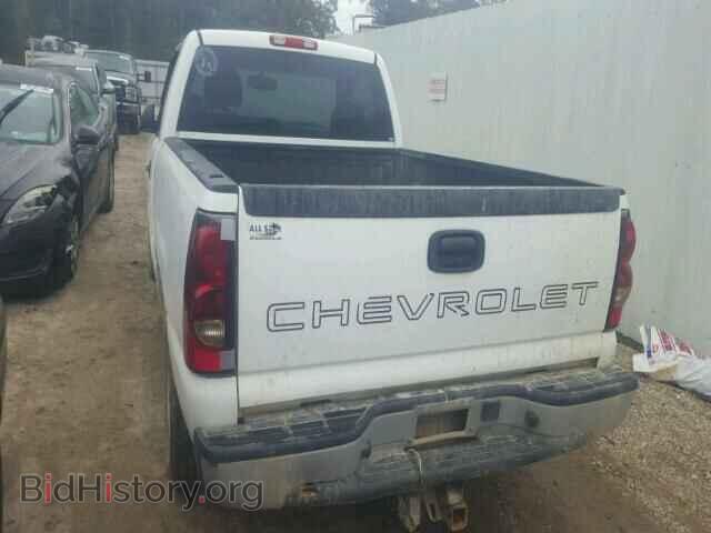 2006 CHEVROLET SILVERADO - VIN: 3GCEC14X76G268333 - Фото 3