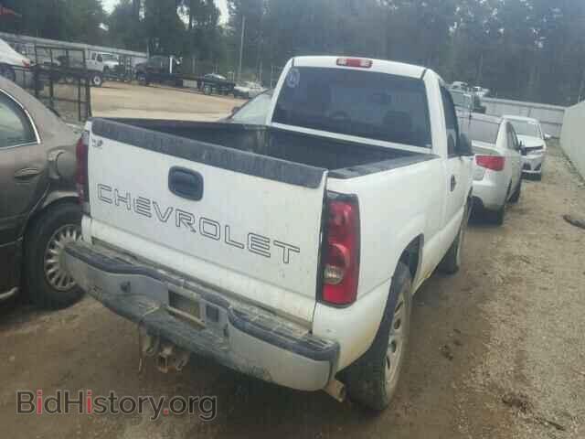 2006 CHEVROLET SILVERADO - VIN: 3GCEC14X76G268333 - Фото 4