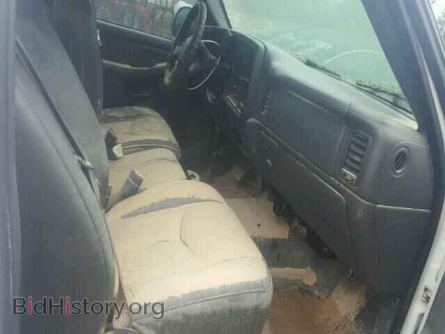 2006 CHEVROLET SILVERADO - VIN: 3GCEC14X76G268333 - Фото 5