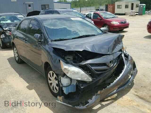 Фотография 2T1BU4EE0BC552809 - TOYOTA COROLLA 2011