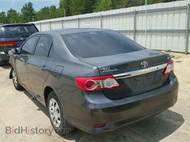2011 TOYOTA COROLLA - VIN: 2T1BU4EE0BC552809 - Фото 3