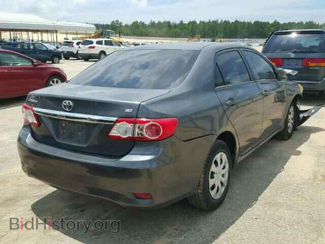 2011 TOYOTA COROLLA - VIN: 2T1BU4EE0BC552809 - Фото 4