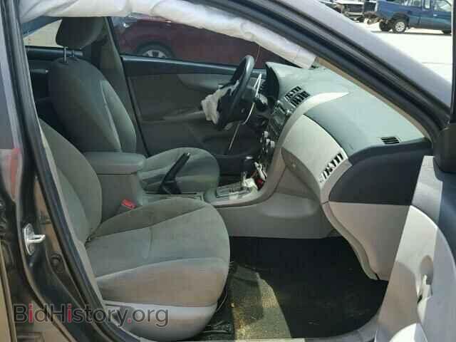 2011 TOYOTA COROLLA - VIN: 2T1BU4EE0BC552809 - Фото 5
