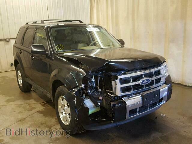 Photo 1FMCU9EG4CKA58337 - FORD ESCAPE 2012