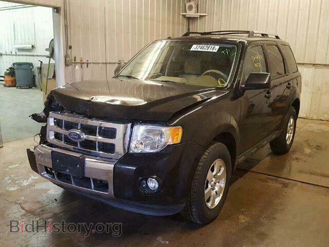 2012 FORD ESCAPE - VIN: 1FMCU9EG4CKA58337 - Фото 2