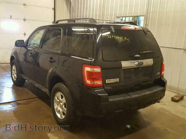 2012 FORD ESCAPE - VIN: 1FMCU9EG4CKA58337 - Фото 3