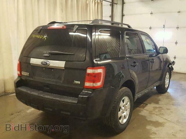 2012 FORD ESCAPE - VIN: 1FMCU9EG4CKA58337 - Фото 4