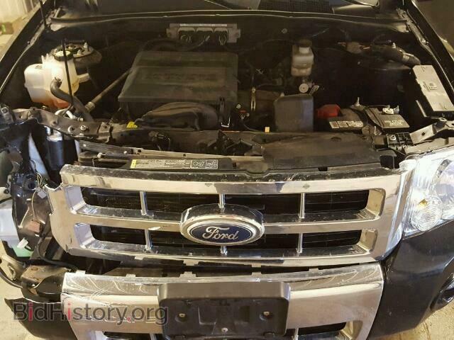 2012 FORD ESCAPE - VIN: 1FMCU9EG4CKA58337 - Фото 7