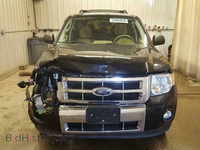 2012 FORD ESCAPE - VIN: 1FMCU9EG4CKA58337 - Фото 9